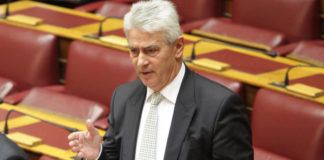 Ο τομεάρχης Άμυνας της Ν.Δ και πρ. αρχηγός της ΕΛ.ΑΣ αποκλειστικά στη «Θ»