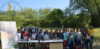 Δράσεις για την Παγκόσμια Ημέρα Μετανάστευσης ψαριών στα «στενά» και στο φράγμα Τοξοτών στον ποταμό Νέστο