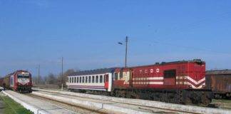 Τυχερό: Τρένο συγκρούστηκε με αυτοκίνητο