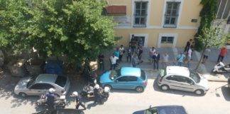 Βίντεο ΣΟΚ! Αποκλειστικά, καρέ καρέ, το συμβάν με τους μετανάστες στο κέντρο της Ξάνθης!