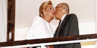 Δήμητρα Λιάνη Παπανδρέου: Ο έρωτας με τον Ανδρέα ήταν συναρπαστικός