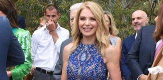 Η λιτή αλλά περιεκτική απάντηση της Στάη για την ολόσωμη φόρμα στον γάμο του γιου της