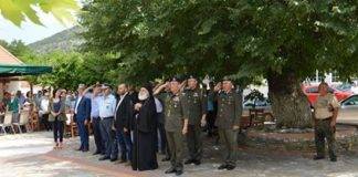 Ανατριχιαστικά στοιχεία για την «Σφαγή των Κομνηνών» από τον Τάσο Κοντογιαννίδη στην τελετή της επετεί