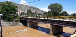 Εκτός λειτουργίας και η οδογέφυρα των Κιμμερίων