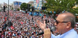 Θριαμβευτής από τον πρώτο γύρο των τουρκικών εκλογών ο Ερντογάν – Ενισχυμένος ο Ιντζέ – ΒΙΝΤΕΟ