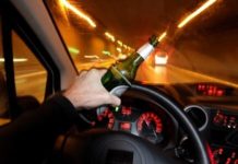 Ροδόπη: Μεθυσμένος οδηγός, ενεπλάκη σε τροχαίο υλικών ζημιών