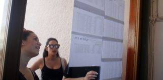 Πανελλήνιες 2018: Πτωτικές τάσεις στις βάσεις για Πολυτεχνεία και Ιατρικές – “Θολό” το τοπίο στο 1ο πεδίο