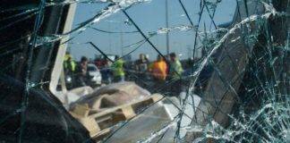 Τροχαίο με τρεις νεκρούς και εφτά τραυματίες στην Εγνατία