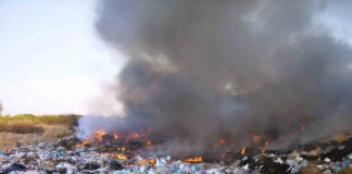 Σε «επιτρεπτά όρια» τα αποτελέσματα των αναλύσεων σε φυτικά προϊόντα μετά την φωτιά στον ΧΥΤΑ Ξάνθης