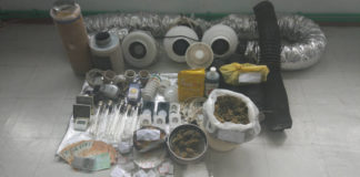 Σύλληψη 32χρονου στην Ξάνθη με πλήρη «εξοπλισμό» για καλλιέργεια και διακίνηση κάνναβης