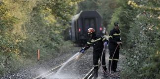 Αλεξανδρούπολη: Αμαξοστοιχία παρέσυρε και σκότωσε δύο μετανάστες – Σε σοβαρή κατάσταση τρίτος