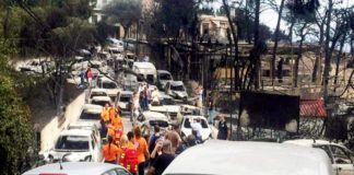 Φωτιά Μάτι: Τα εγκληματικά λάθη και οι παραλείψεις