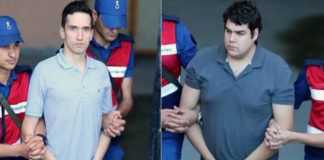 «Παράθυρο» αποφυλάκισης για τους δύο Έλληνες στρατιωτικούς;