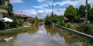 Χωρίς απώλειες ζωικού κεφαλαίου αλλά με μεγάλες καταστροφές σε ζωοτροφές
