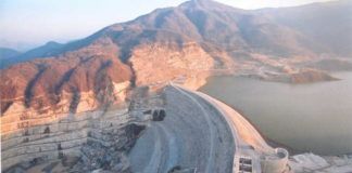 «Θησαυρός» το Φράγμα Θησαυρού για την ασφάλεια της παρανέστιας περιοχής