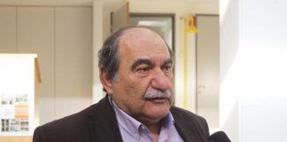 Το «αποχαιρετιστήριο» μήνυμα Τουλουπίδη κατά την τελευταία συνεδρίαση της Συγκλήτου του Δ.Π.Θ