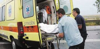 Κομοτηνή: Νεκρός εντοπίστηκε άνδρας στο κλειστό γυμναστήριο