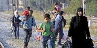 Νέο «κύμα» μεταναστών – Περισσότερες αφίξεις από τον Έβρο