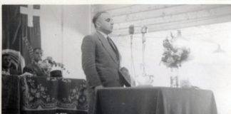 Την Πέμπτη το μνημόσυνο του Αλ. Μπαλτατζή