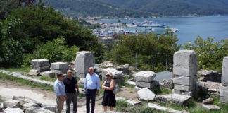 Η Περιφέρεια ΑΜΘ αποκαθιστά σημαντικά μνημεία σε Φιλίππους και Θάσο
