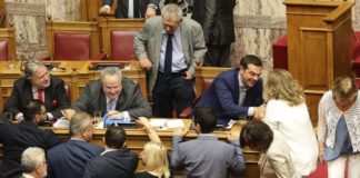 Χρ. Παπαχαβιάρης: «Να βάλει την Ξάνθη πάνω από τον…ΣΥΡΙΖΑ» – Αν. Αντωνιάδης: «Βρε πως αλλάζουν οι καιροί…»