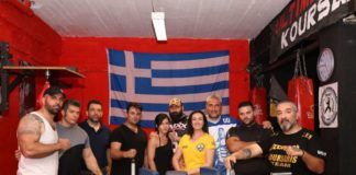 Παν. Ξύλος: «Είναι άθλημα και όχι απλά… έλα να βάλουμε ένα χέρι»
