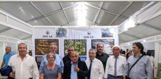Τοπικά προϊόντα, γεύσεις και αρώματα της θρακικής γης στην έκθεση του ΕΒΕ και της ΠΑΜ-Θ