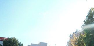 Πριν λίγο: Τροχαίο ατύχημα στην Κυψέλη