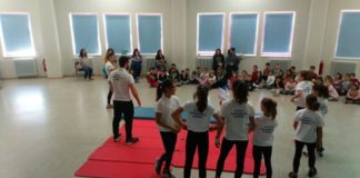 Η 5η Πανελλήνια Ημέρα Σχολικού Αθλητισμού στο 13ο Δημοτικό Σχολείο Ξάνθης