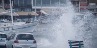 Στην Ελλάδα ο κυκλώνας Ζορμπάς: Πλήττει τη Νότια Πελοπόννησο – Πώς θα κινηθεί μετά