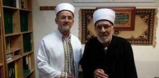 Ανέλαβε καθήκοντα στη Μουφτεία Κομοτηνής ο τοποτηρητής Χαλήλ Τζιχάτ