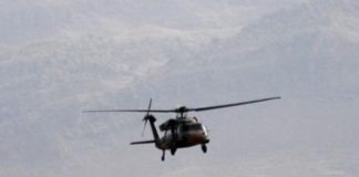 ”Με έβγαλε και με κούρνιασε σαν μωρό”. Η συγκλονιστική εξομολόγηση της στρατιωτικού, που σώθηκε από πτώση ελικοπτέρου (ΒΙΝΤΕΟ)