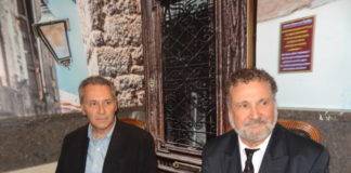Ο Δήμος Ξάνθης απένειμε το χρυσό μετάλλιο της πόλης στους Θ. Βουγιουκλή και Α. Λάππα