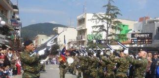 Επεισοδιακή η…αρχή αλλά και το τέλος της παρέλασης