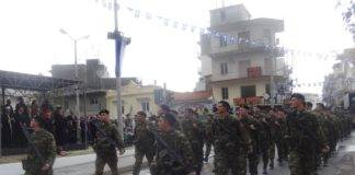 Με λαμπρότητα γιορτάσθηκε η Επέτειος του «ΟΧΙ» στην Ξάνθη