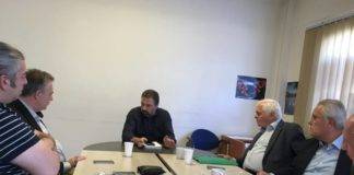 Ο Αλ. Κοντός μιλάει στη «Θ» για τις τελευταίες εξελίξεις στα αγροτικά θέματα