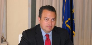 Δήλωση Ευρ. Στυλιανίδη: «Στηρίζω την υποψηφιότητα του Χρ. Μέτιου, με όλες μου τις δυνάμεις»