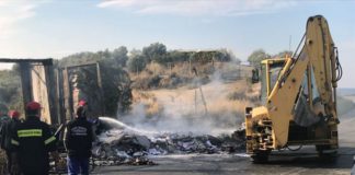 Τραγωδία: Έντεκα νεκροί και ένας τραυματίας σε τροχαίο στην Καβάλα