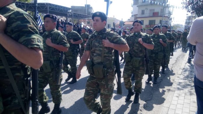 ΕΚΔΗΛΩΣΕΙΣ ΣΤΡΑΤΟΥ
