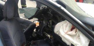 Δυστύχημα με ένα νεκρό στη διασταύρωση Χρυσούπολης