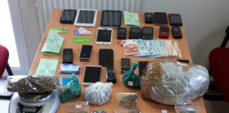 Ναρκωτικά στην Βόρεια Ελλάδα – Εξαρθρώθηκε εγκληματική οργάνωση