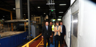 Η πρέσβης του Ηνωμένου Βασιλείου στα Πλαστικά Θράκης