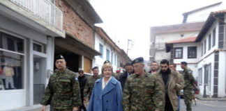 Εξηγήσεις για τις… «παρεξηγήσεις» κατά την επίσκεψη Κόλλιας- Τσαρουχά στην Ξάνθη