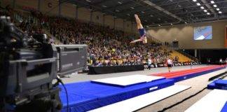 Ξανθιώτης αθλητής στο παγκόσμιο πρωτάθλημα τραμπολίνο της Αγ. Πετρούπολης