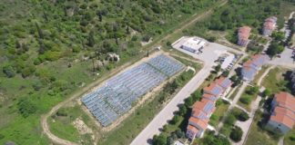 Επίσκεψη του Νορβηγού Πρέσβη στην πανεπιστημιούπολη της Ξάνθης