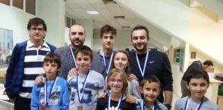 Εσωτερικό Τουρνουά Blitz του Σκακιστικού Ομίλου Ξάνθης