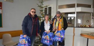 Δώρα στο Νοσοκομείο Ξάνθης μοίρασε ο Βασιλιάς του Καρναβαλιού