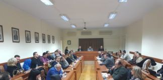 Συνεδριάζει την Δευτέρα το Δημοτικό Συμβούλιο Ξάνθης