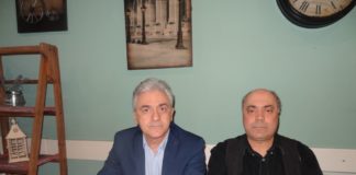 Ο Γ. Χατζηθεοδώρου υποψήφιος Δήμαρχος Ξάνθης