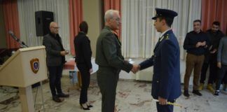 Βράβευση των αριστούχων μαθητών της «οικογένειας» του Δ’ ΣΣ